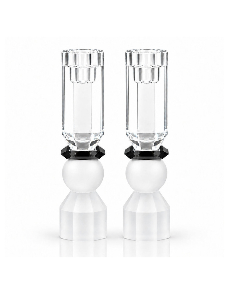Modern Tall Candlesticks