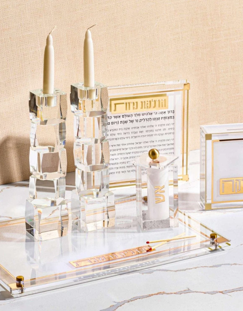Classic 2.0 Hadlokas Neiros Lucite Block (Options)