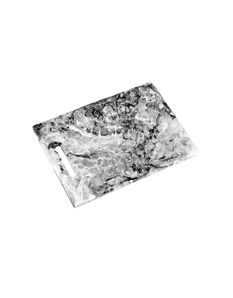 Rectangular Resin Chopping Board