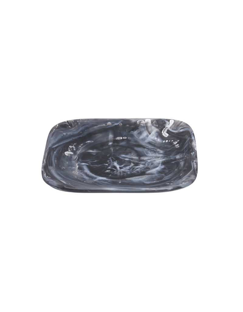 Classical Medium Resin Square Tray (Options)
