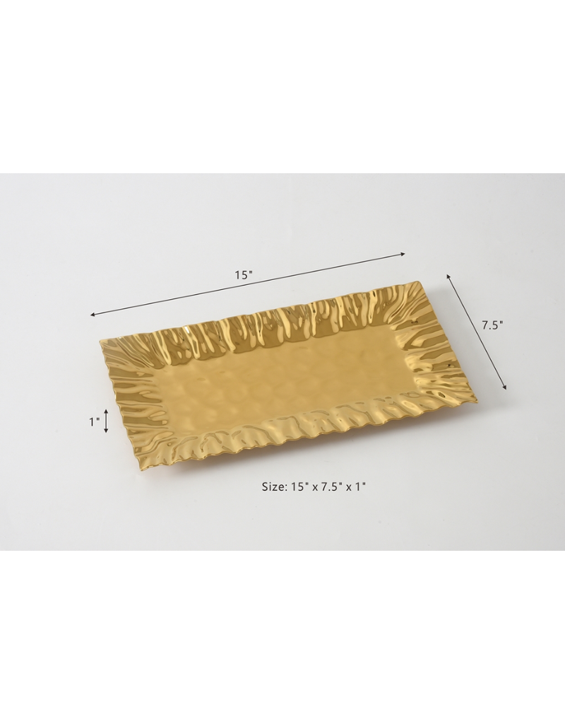 Rectangular Tray