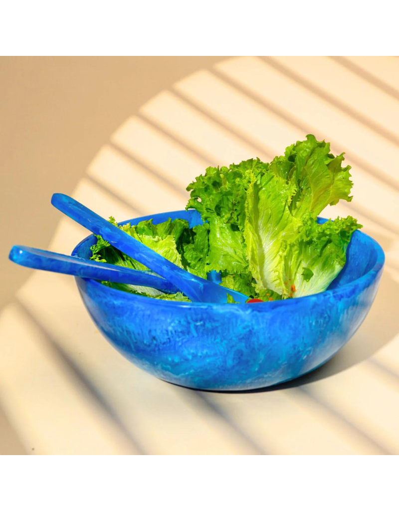 Lucente Resin Salad Bowl (Options)