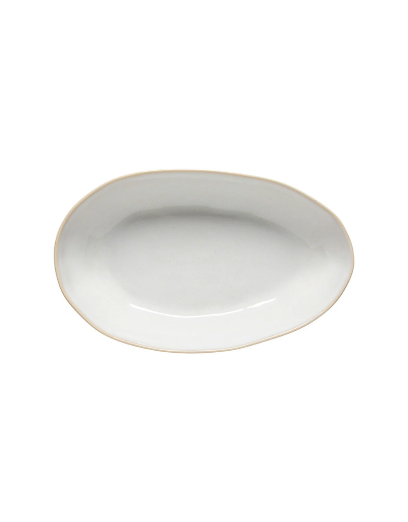 Brisa Blanca Oval Baker
