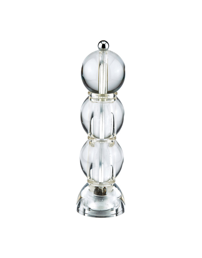 Ice Bobbin Salt or Pepper Mill