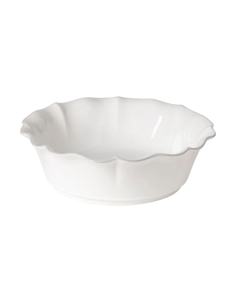 Serving Bowl Rosa White