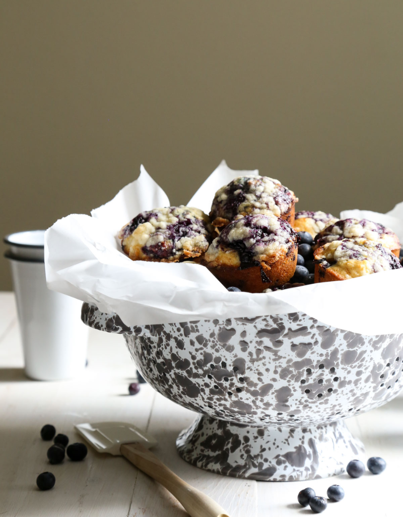 Splatter Small Berry Colander