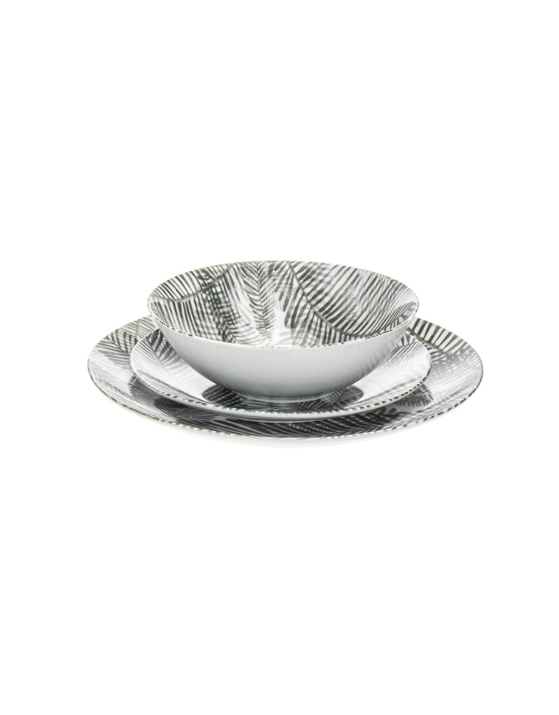 Felice 12 Piece Dinnerware Set