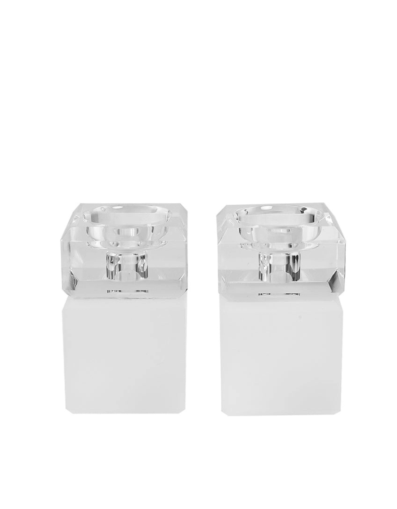 Regal Two Tone Candleholder Set (options)