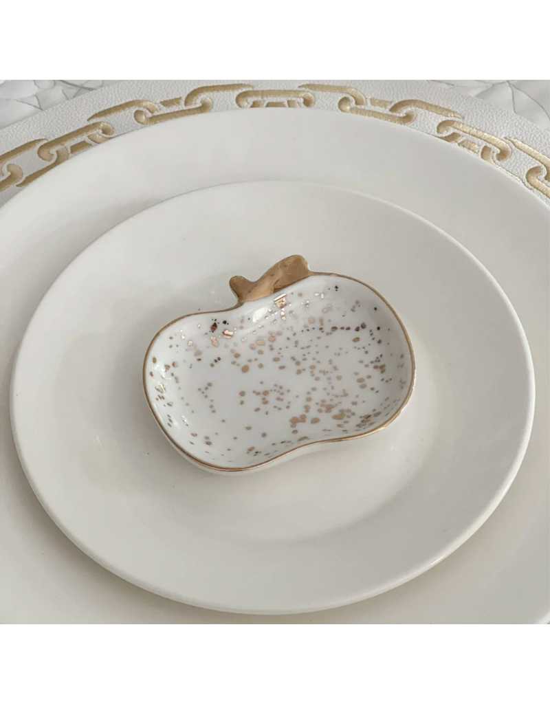 Speckled Honey Dish