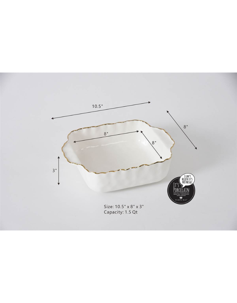 Square Baking Dish