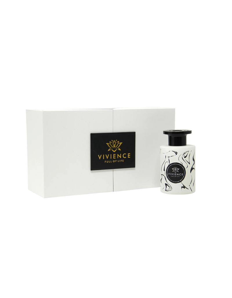 Blake Spotted White "Zen Tea" Reed Diffuser