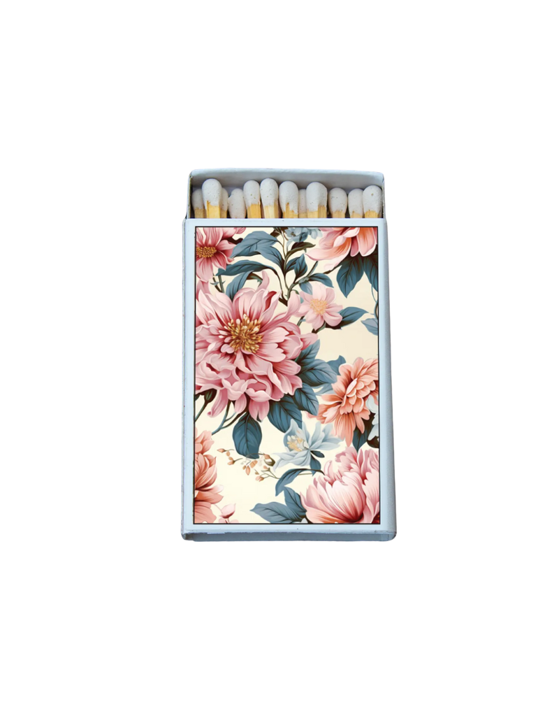 Mini Decorative Matchbox (Options)