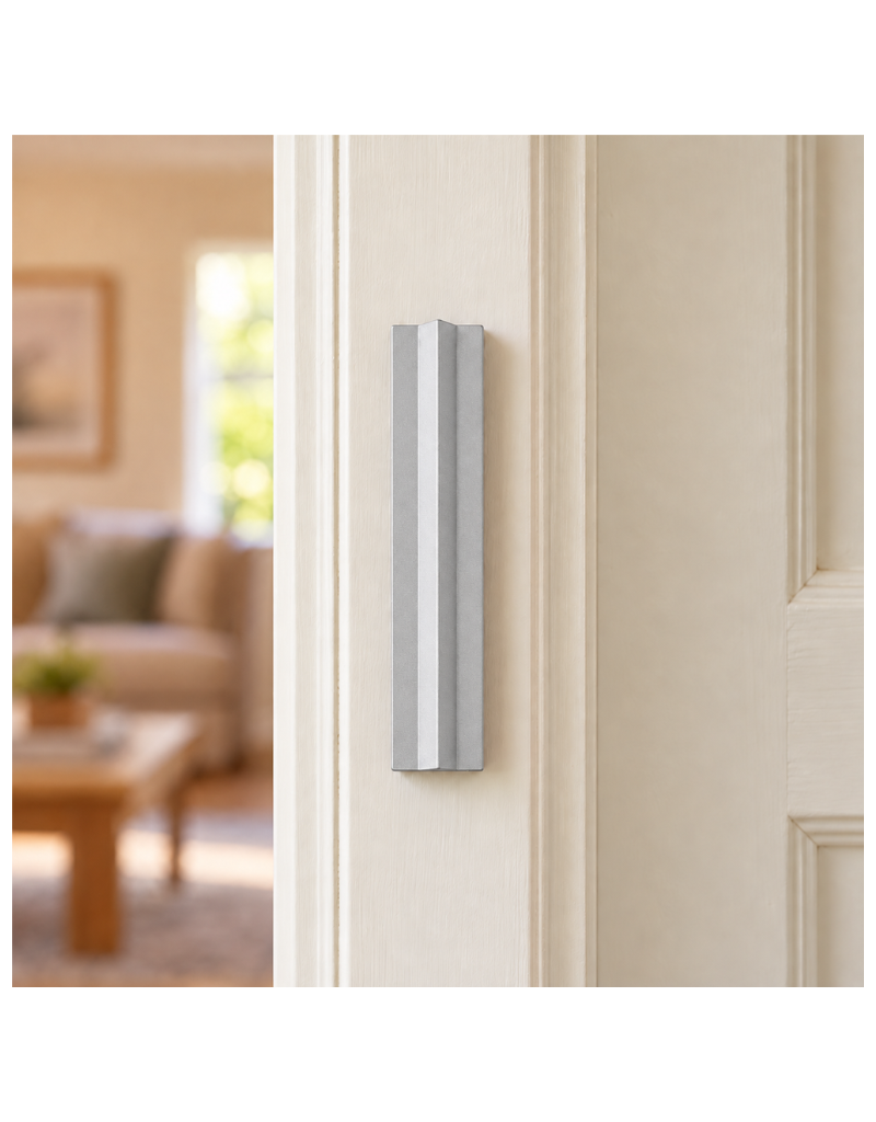 Star of David Mezuzah Cases