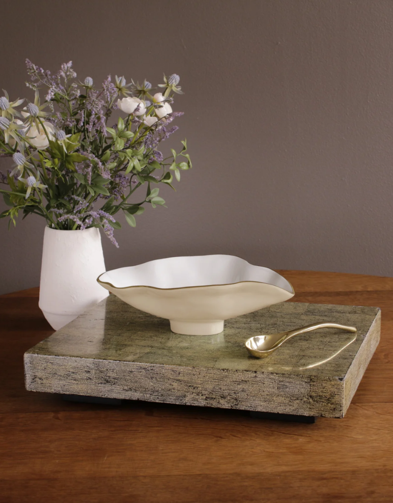 ENCANTO Claire Small Oval Bowl With Spoon