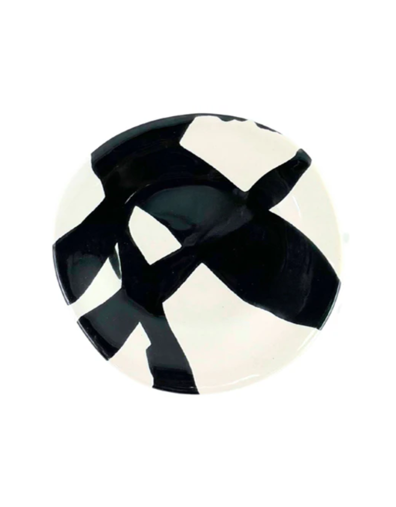 15" Low Stone Bowl