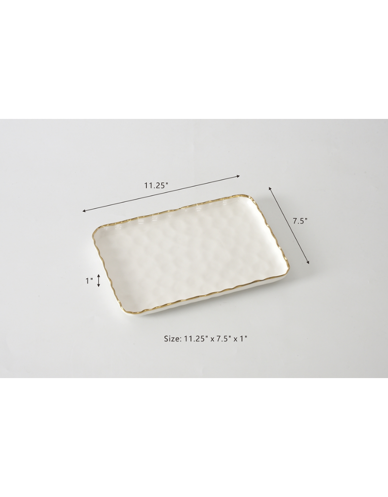 Small Rectangular Tray