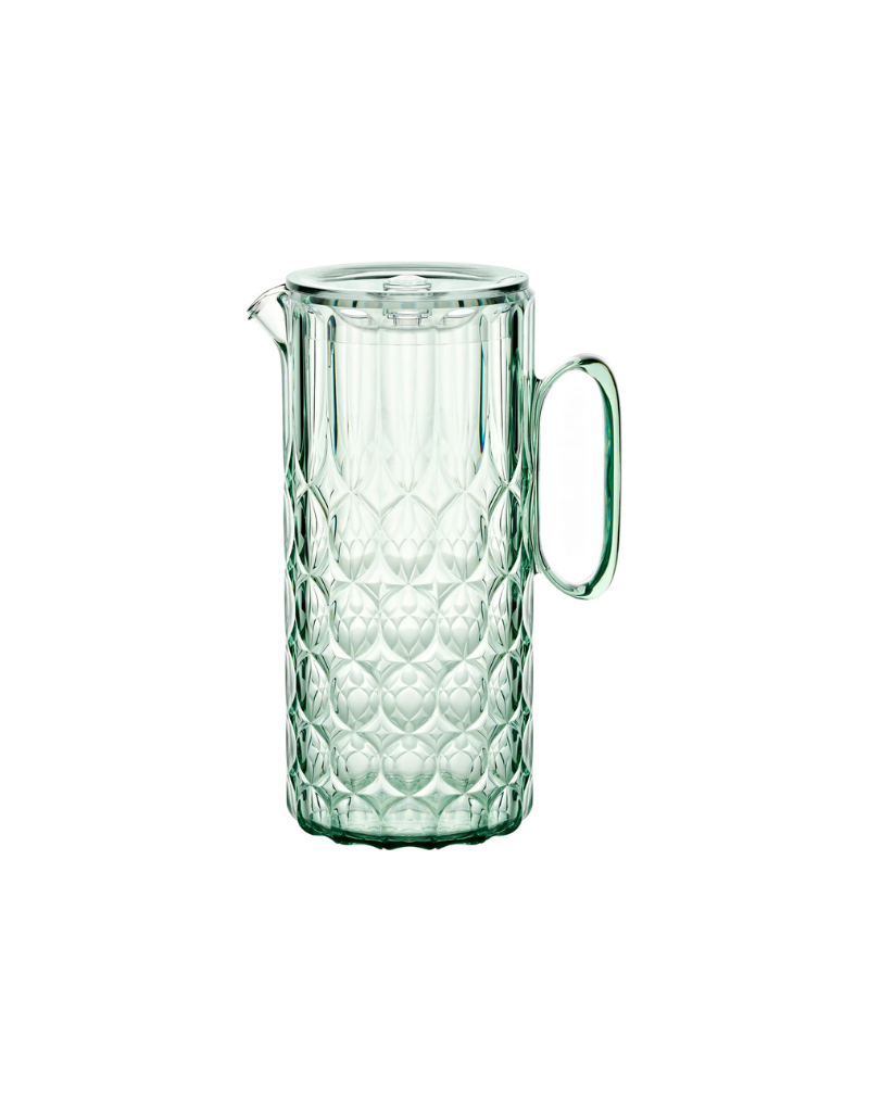 Vanity Pitcher with Lid (Options)