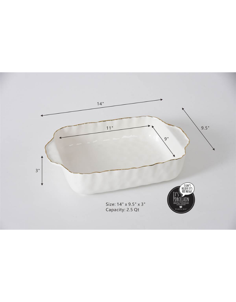 Rectangular Baking Dish