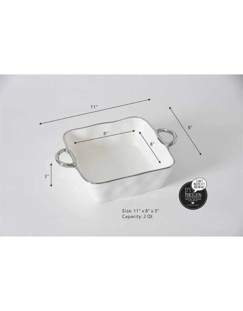 Square Baking Dish (Options)
