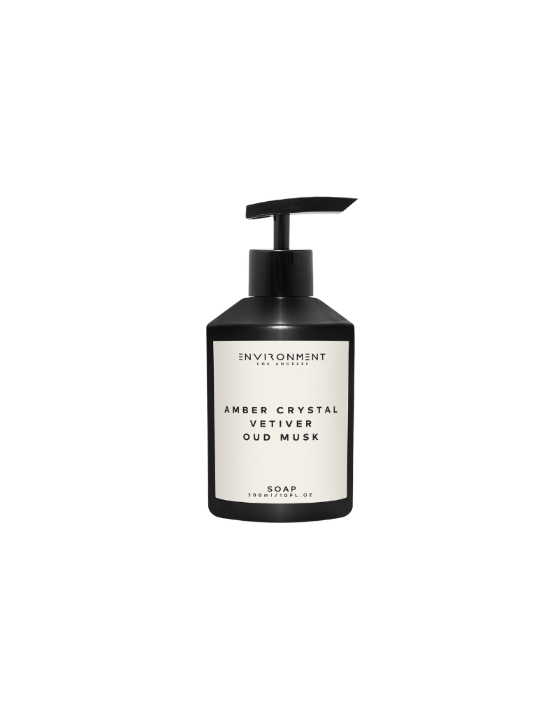 Amber Crystal | Vetiver | Oud Musk (Inspired by Baccarat Rouge)