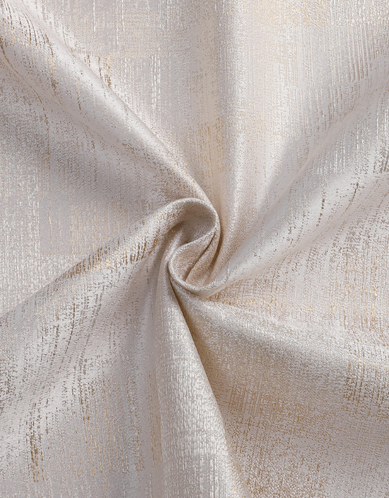 Jacquard Mirage Gold Tablecloth #1398