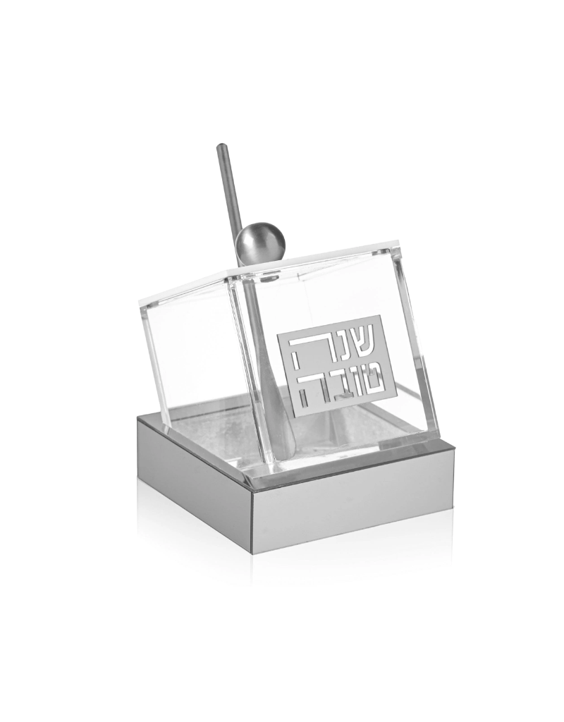 Tilt Honey Dish