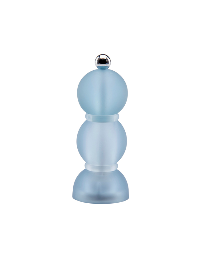 Frosted Mini Bob Salt or Pepper Mill