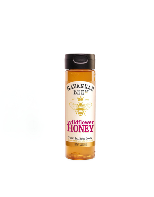 Plastic Squeeze Honey Bottles