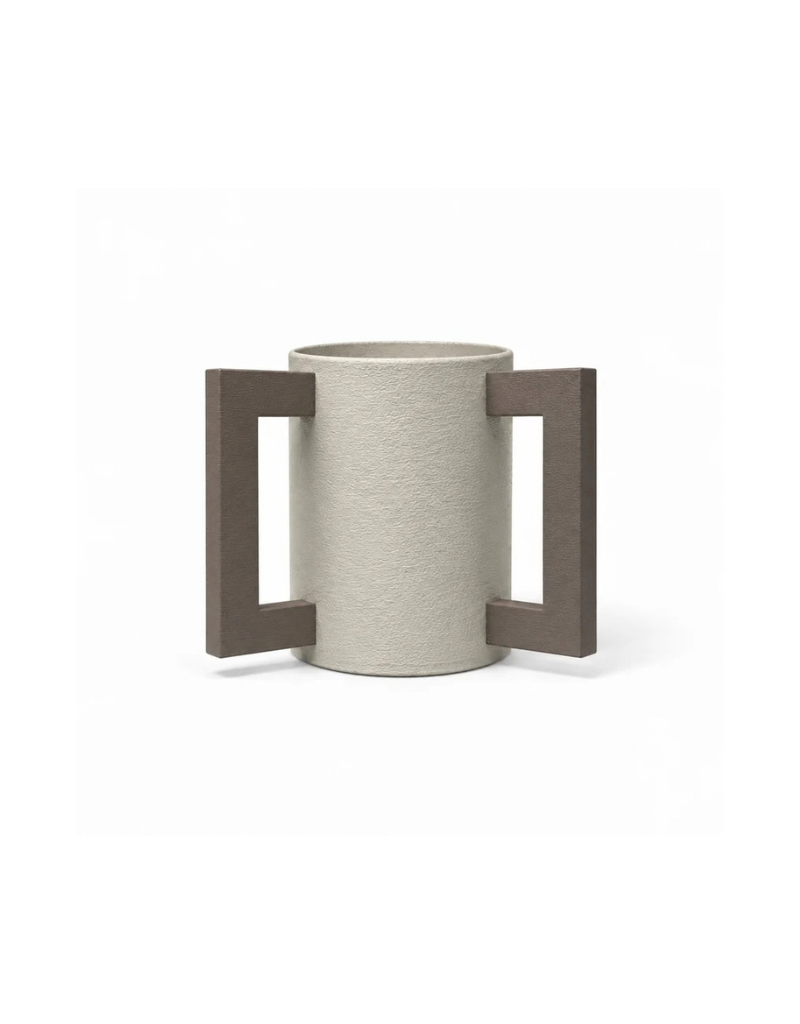 Two - Tone Modern Washing Cup
