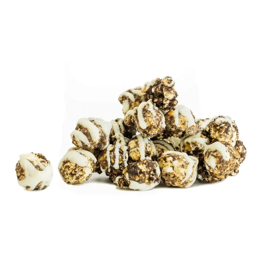 Popinsanity Gourmet Popcorn Elegant Crown Box