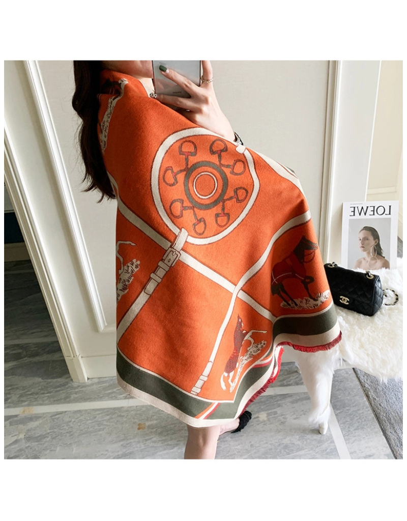 Louisville Shawl