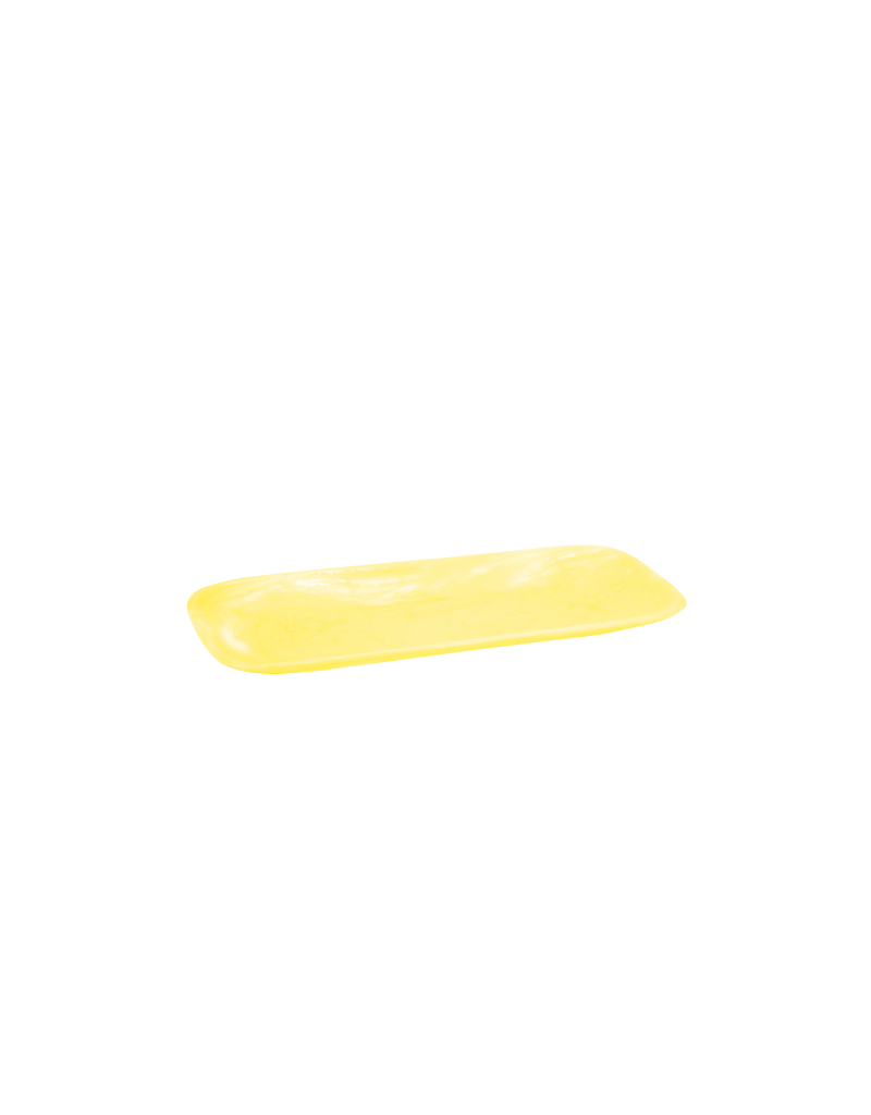 Small Rectangular Resin Trays