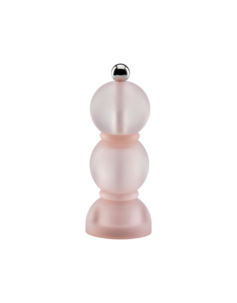 Frosted Mini Bob Salt or Pepper Mill