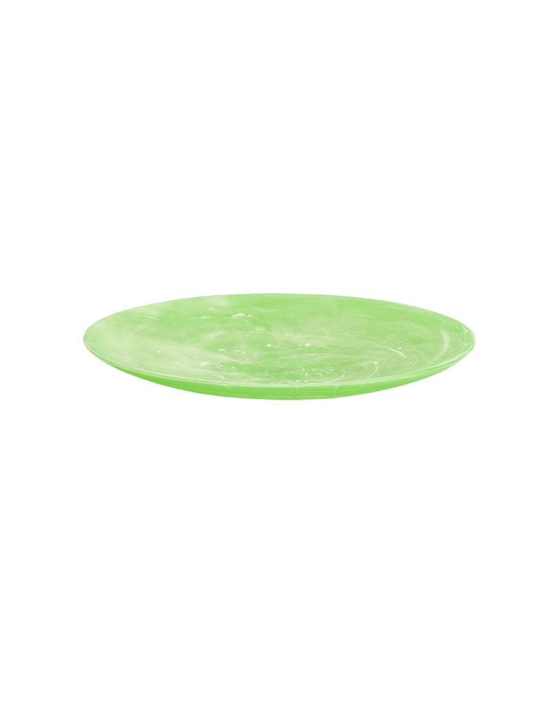 Everyday Round Resin Platter
