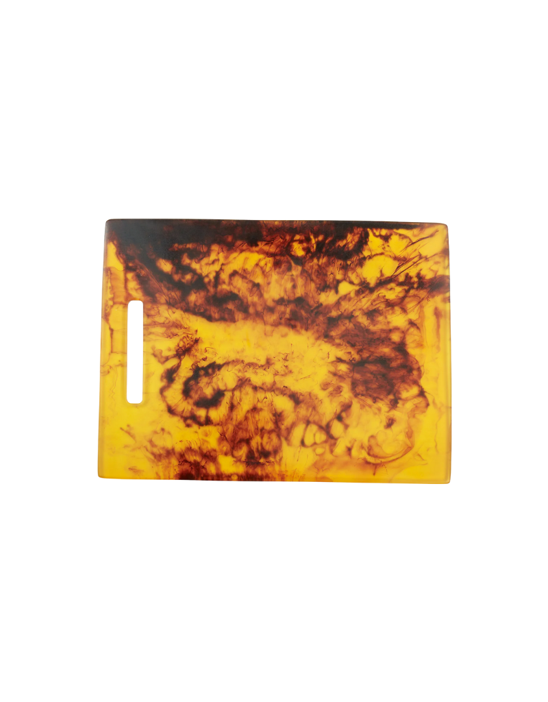 Rectangular Resin Chopping Board