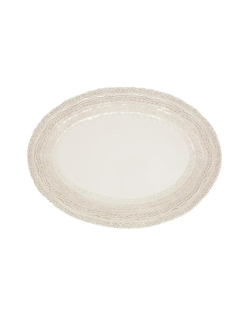 Finezza Medium Oval Tray