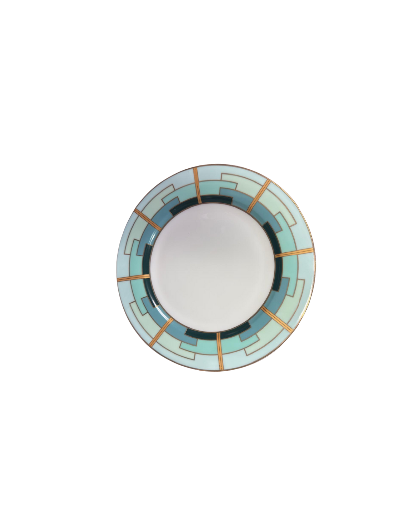 Green Gatsby Dinnerware Set