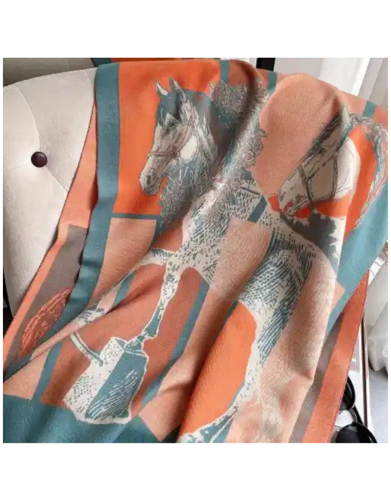 Wellington Shawl