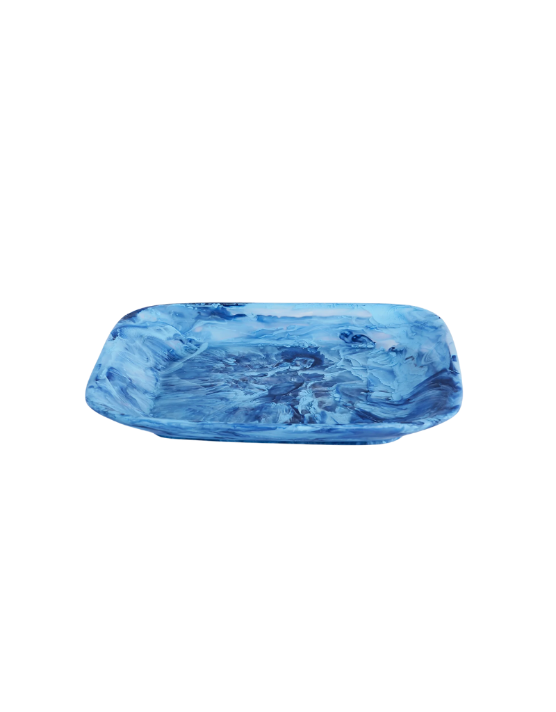 Classical Medium Resin Square Tray (Options)