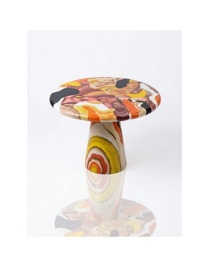 Palette Side Table