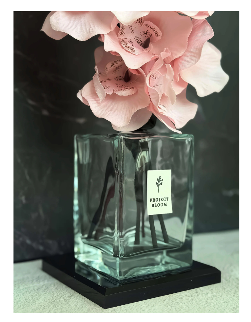 Signature Edition | Pink Velour Orchid Diffuser