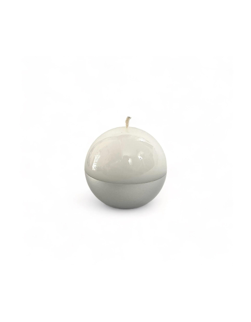 3 Inch High Gloss "Metallic" Havdalah Sphere