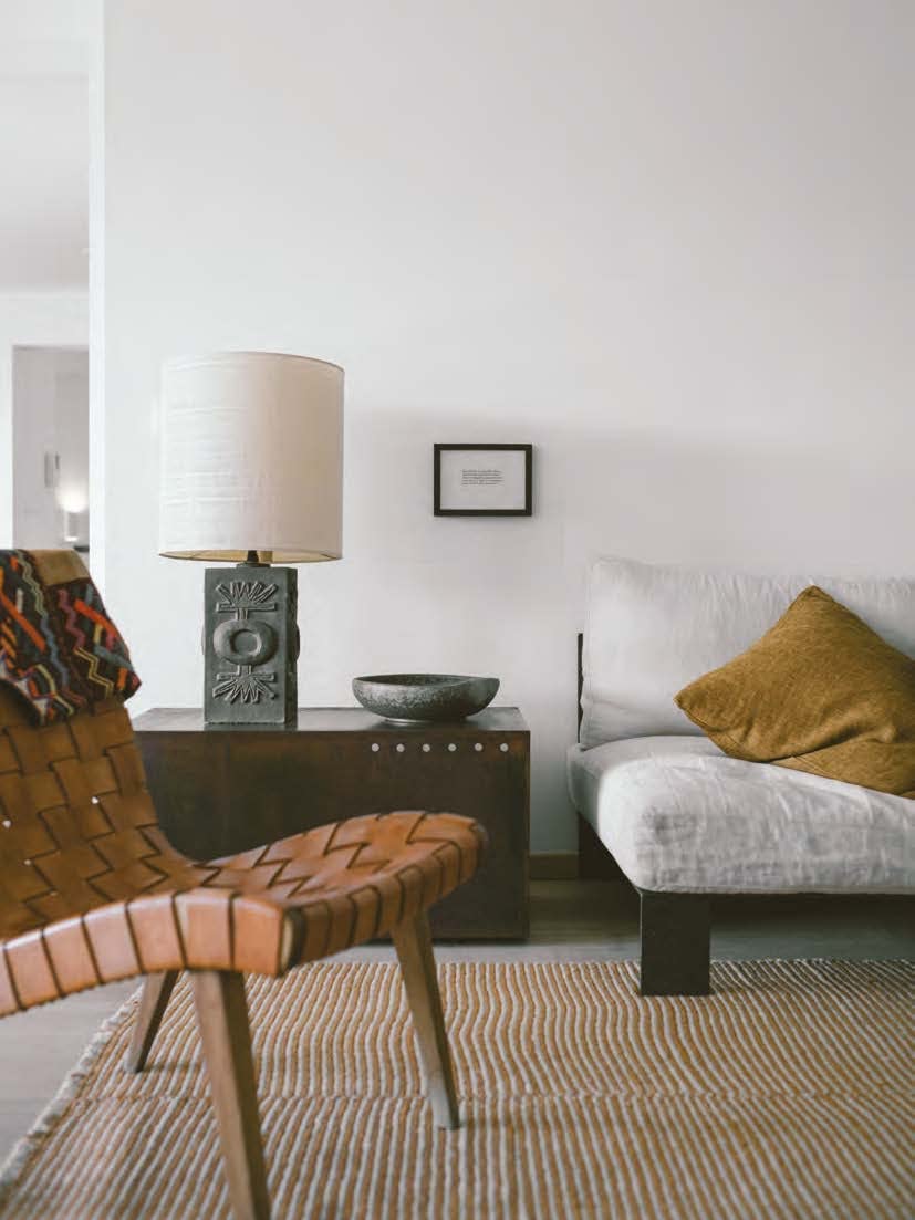 BEA MOMBAERS Items & Interiors