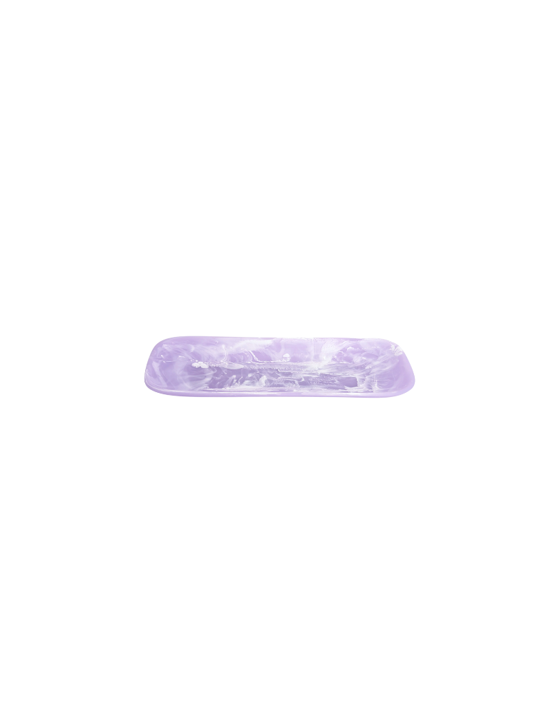 Small Rectangular Resin Trays