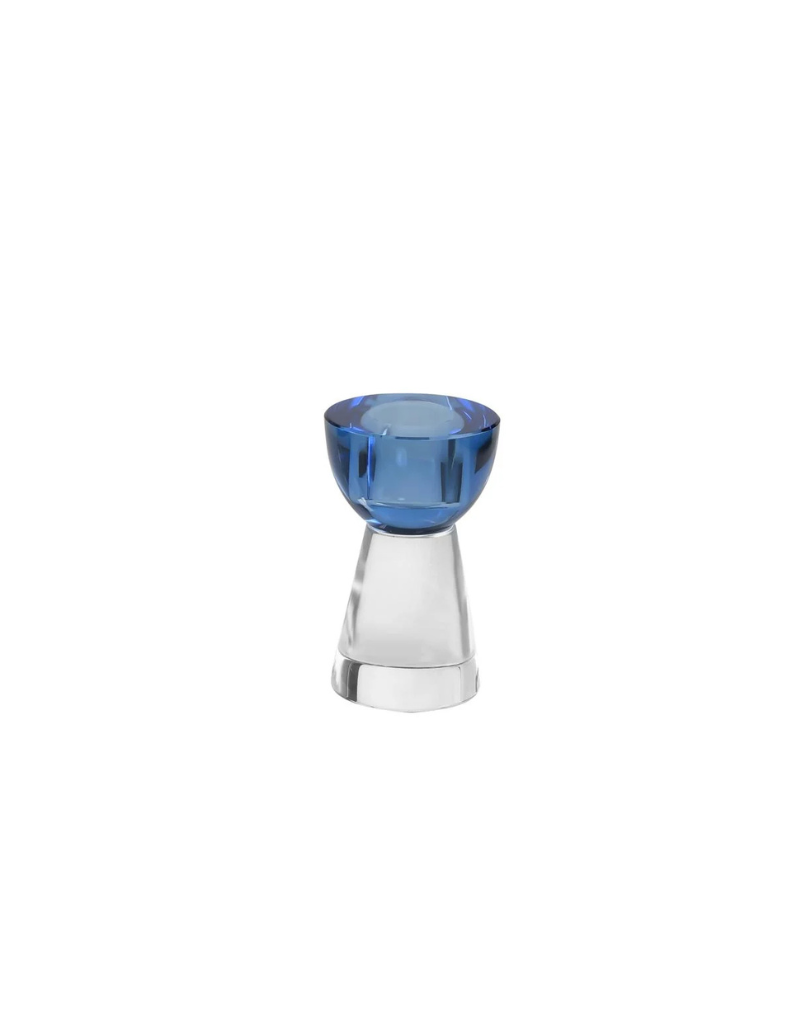 Colored Crystal Candlesticks (options)