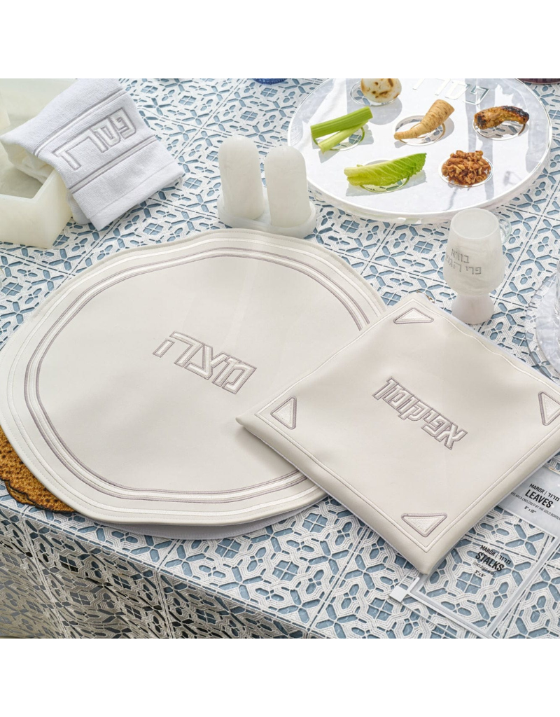 Pealstone Pesach Set
