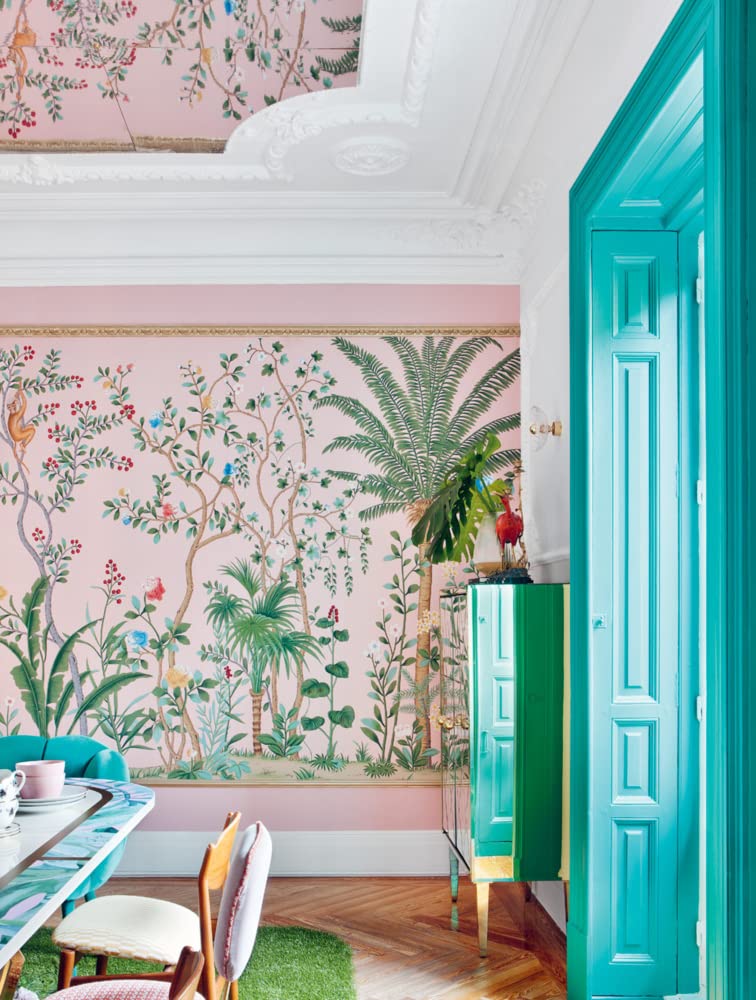 Walls: The Revival of Wall Decoration