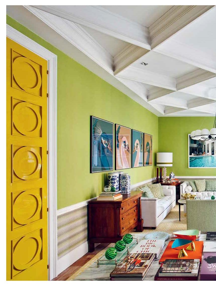 Walls: The Revival of Wall Decoration