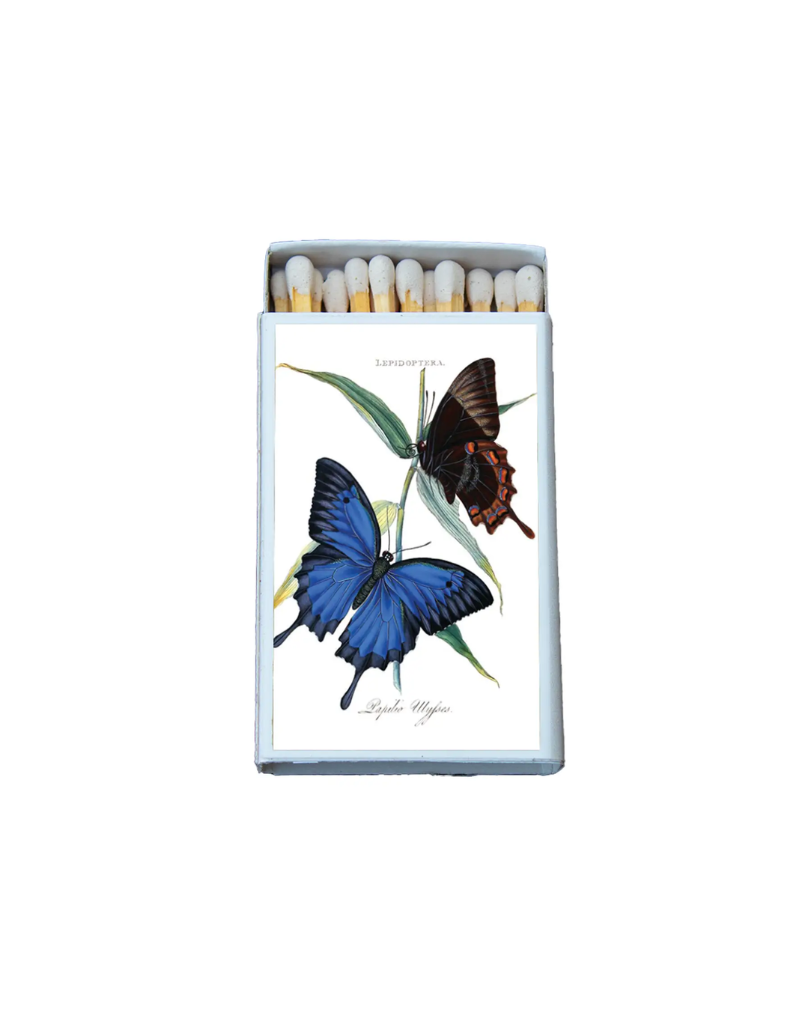Mini Decorative Matchbox (Options)