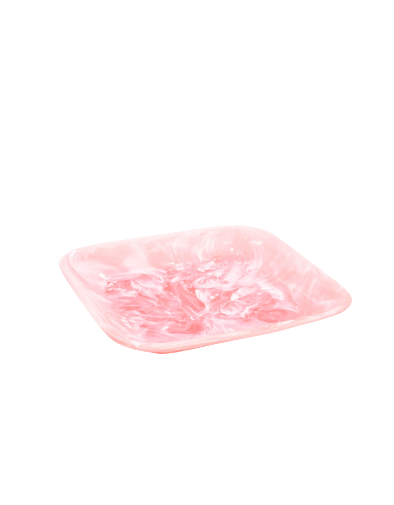 Classical Medium Resin Square Tray (Options)